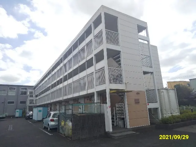 ★手数料０円★大和市下鶴間　月極駐車場（LP）